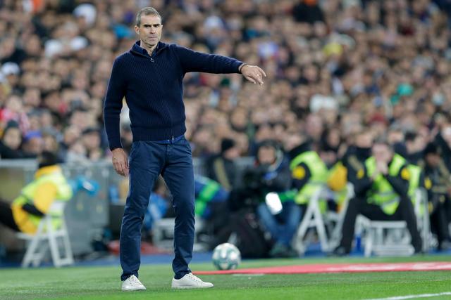 皇马要求西甲主席辞职，特巴斯迅速反击